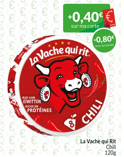 Offre: La Vache qui Rit Chili