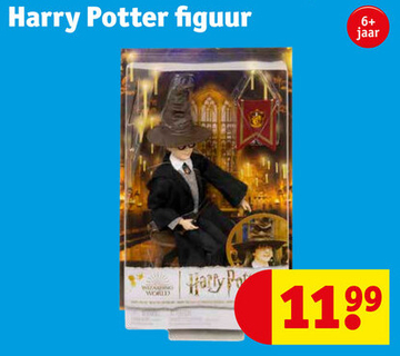 Aanbieding: Harry Potter figuur