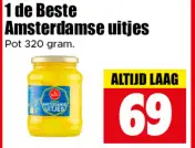 Aanbieding: 1 de Beste Amsterdamse uitjes