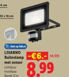 Aanbieding: Buitenlamp