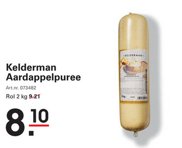 Aanbieding: Kelderman Aardappelpuree