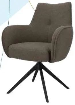 Aanbieding: Armstoel Fendam en Derio