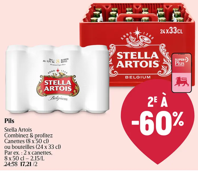 Offre: Pils