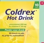 Aanbieding: Coldrex Hot Drink