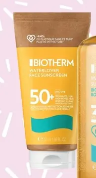 Aanbieding: Waterlover face sunscreen