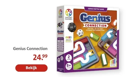 Aanbieding: Genius Connection