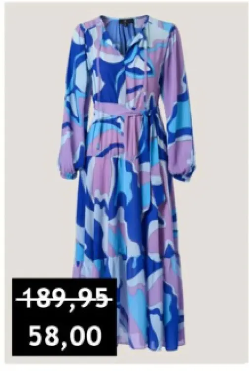 Aanbieding: Jurk