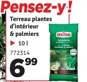 Offre: Terreau plantes