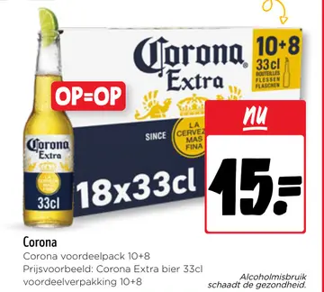 Aanbieding: Corona