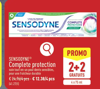 Offre: Complete protection