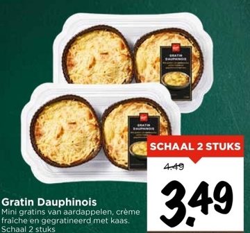 Aanbieding: Gratin Dauphinois