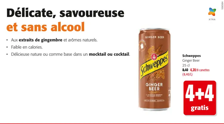 Offre: Ginger Beer