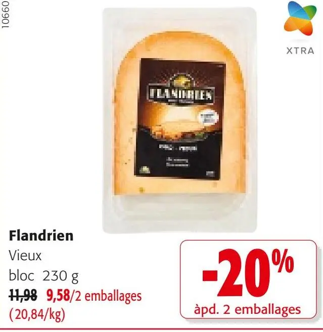 Offre: Flandrien