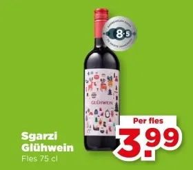 Aanbieding: Glühwein