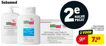 Aanbieding: Sebamed