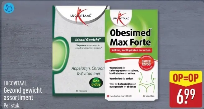 Aanbieding: Gezond gewicht assortiment