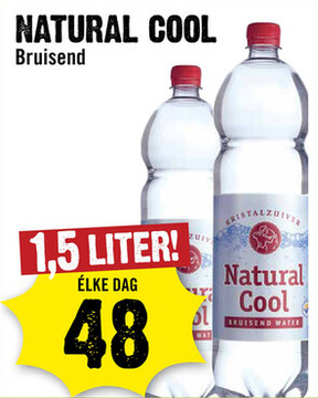 Aanbieding: NATURAL COOL