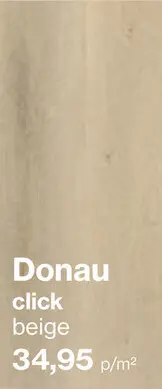 Aanbieding: Donau click