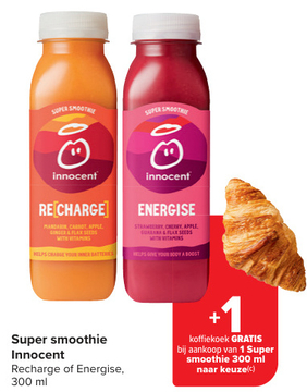 Aanbieding: Super smoothie