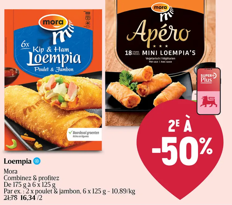 Offre: Loempia