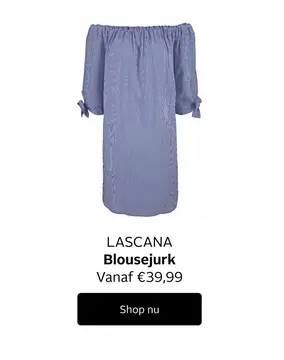 Aanbieding: Blousejurk