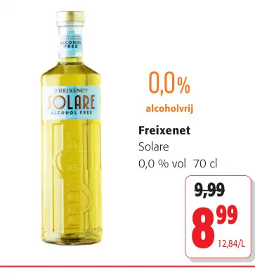 Promotie: Solare