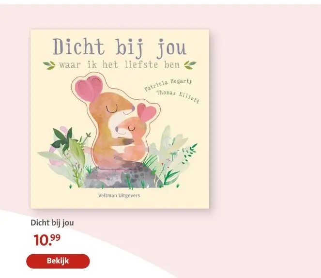Aanbieding: Dicht bij jou