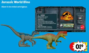 Aanbieding: Jurassic World Dino