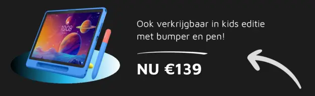 Aanbieding: Lenovo Tablet