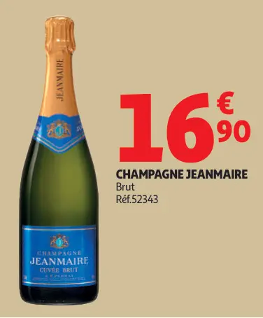 Offre: Jeanmaire Brut