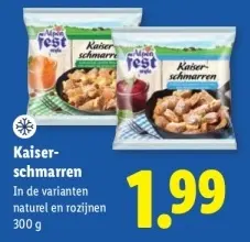 Aanbieding: Alpen Fest Kaiserschmarren
