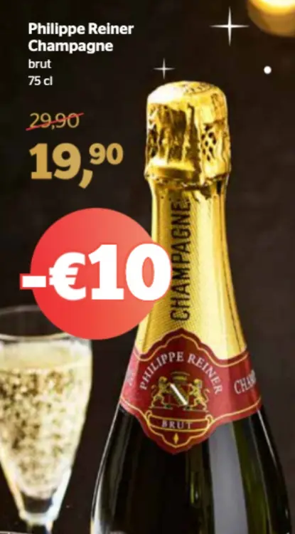 Offre: Phillippe Reiner Champagne
