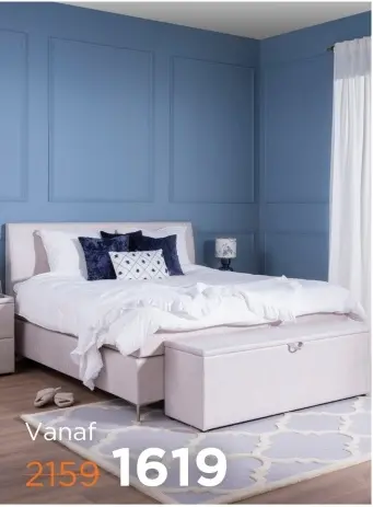 Aanbieding: Boxspring Ingmar