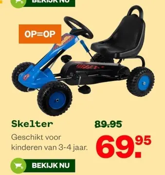 Aanbieding: Skelter