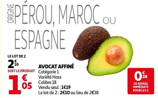 Offre: Avocat affiné
