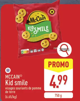 Offre: Kid smile