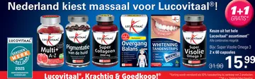 Aanbieding: Lucovitaal assortiment