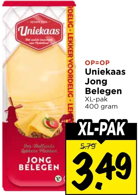 Aanbieding: Jong Belegen