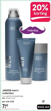 Aanbieding: Janzén