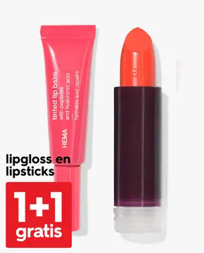 Aanbieding: tinted lip balm