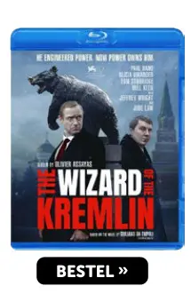 Promotie: The Wizard of the Kremlin