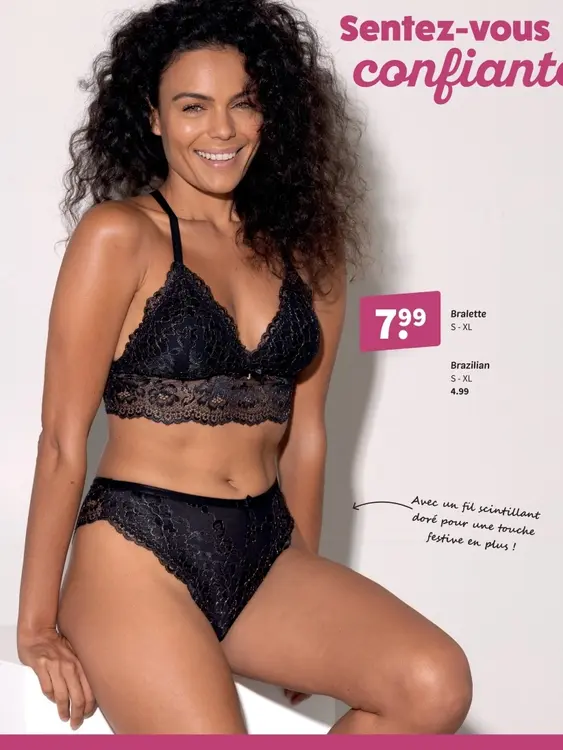 Offre: Bralette