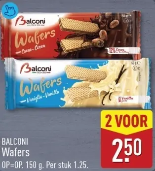 Aanbieding: Wafers