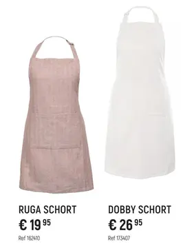 Aanbieding: RUGA SCHORT