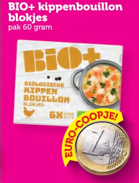 Aanbieding: kippenbouillon blokjes