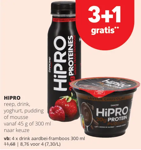 Promotie: Hipro