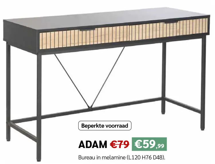 Promotie: Adam