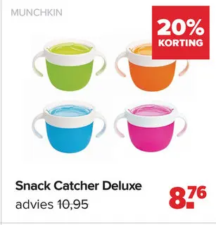 Aanbieding: Snack Catcher Deluxe