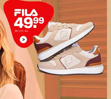 Aanbieding: Fila