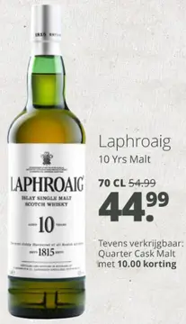 Aanbieding: Laphroaig